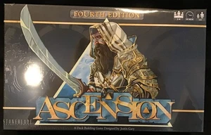 Ascension ~ Fourth Edition ~ New and Sealed ~ OEJ - Picture 1 of 3