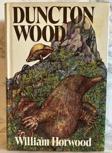 Duncton Wood by William Horwood, 1980 1st Edition/1st Printing - Picture 1 of 19