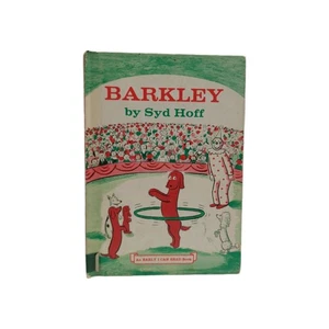 Barkley By Sid Hoff Hardcover 1975 Edition READ - Picture 1 of 10