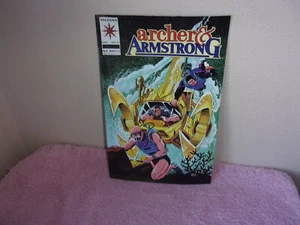 VINTAGE (NEU) VALIANT COMIC ARCHER & ARMSTRONG # 17 ....1993.......#662 - Bild 1 von 4