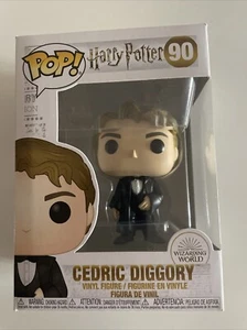 Funko Pop Cedric Diggory Harry Potter - Photo 1/2
