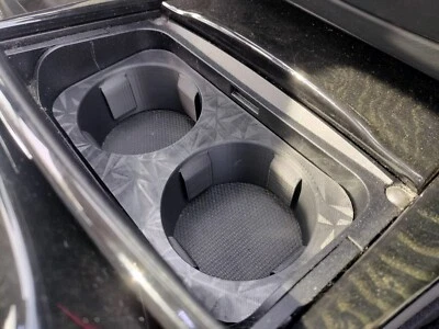 Cupholder Getränkehalter für Mercedes Benz W221 C216 S CL 500 450 63 65 600 AMG - Image 1 of 4