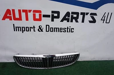 2000 2001 INFINITY i30 FRONT CHROME GRILLE OEM # 62310-3Y100 - Image 1 of 4