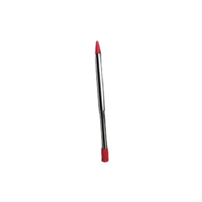 Replacement Metal Retractable Touch Screen Stylus Pen For Nintendo 3DS Console . - Image 1 of 4