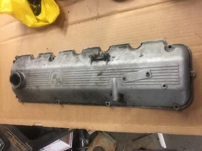 BMW Valve Cylinder Head Rocker Cover E30 325 325e E28 528e M20 M20B27 Eta 2.7L - Image 1 of 3