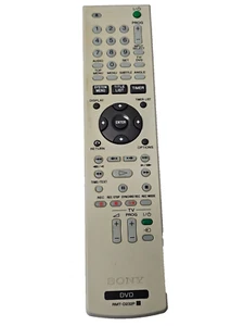 TELECOMANDO ORIGINALE SONY DVD RMT-D232P - Foto 1 di 4
