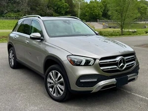 2022 Mercedes-Benz GLE 350 4MATIC PREMIUM PKG W/ TRAILER HITCH - Picture 1 of 40