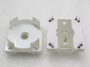 1x Base For FERRITE CORE Transformers-36mm 39x37 - Picture 1 of 4