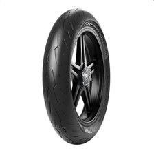 PIRELLI Diablo Rosso IV 120/70ZR-17 TL 58W Front Motorcycle Tyre 61-397-86