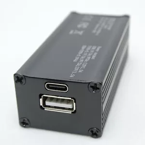 PoE to USB Type-c Dual port 20W Fast Charger PD PPS QC 4+/3.0 for phone tablet - Picture 1 of 10