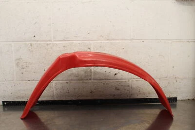 Honda XL200R 1984 guardabarros delantero capó carenado A369 Foto 1 de 4