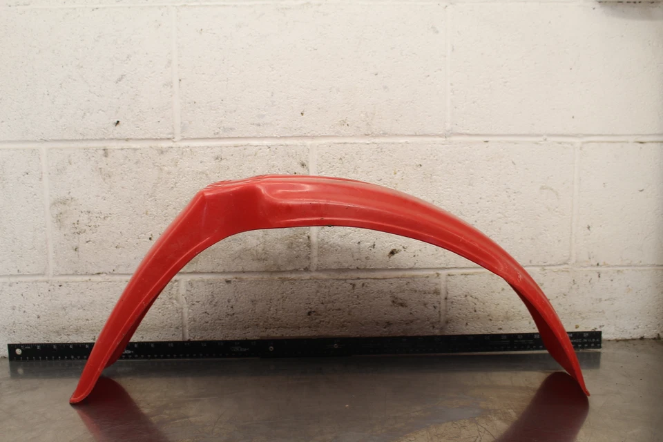 Honda XL200R 1984 guardabarros delantero capó carenado A369 Foto 1 de 4