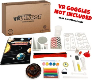 Professor Maxwell's VR Universe STEM Juego de Actividad de Aprendizaje (Gafas Vendidas Sepa... - Imagen 1 de 17