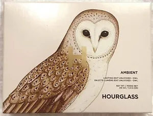 Hourglass AMBIENT LIGHTING EDIT UNLOCKED - CUSTOM PALETTE "OWL" - Picture 1 of 5