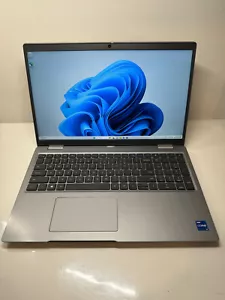 Dell Precision 3561 WorkStation 11th Gen 8 Core i7/32G/512G/NVidia T1200/Win11P - Picture 1 of 15