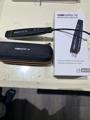 Scanmaker Air 4.0 digital high liter - New Plus Case - Image 1 of 4