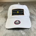 Wake Forest University Hat Cap White Adjustable Collegiate Logo Tennis Dad