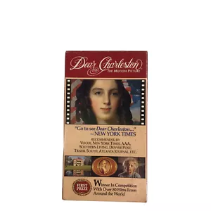 Dear Charleston™️ The Motion Picture VINTAGE NEW SEALED HTF - Picture 1 of 6