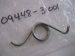 SUZUKI TC120 TRAIL CAT BRAKE PEDAL RETURN SPRING NOS! - Picture 1 of 1