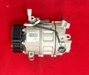AC Compressor RENAULT LAGUNA III NISSAN X-TRAIL II 07- 2.0 3.0 DCI 8200561276 - Picture 1 of 4
