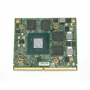 NEW DELL Precision 7520 7510 Zbook 15 g4 Quadro M1200 N17P-Q1-A2 4GB Video Card - Picture 1 of 4