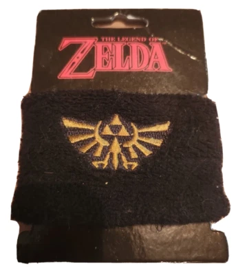 NUEVA PULSERA NINTENDO THE LEGEND OF ZELDA Bioworld A3 Caja de botín exclusiva Foto 1 de 4