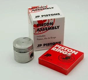 Norton Navigator 350 Kolben SET (x2) 1960-65 STD/020/030/040/060" - Bild 1 von 2