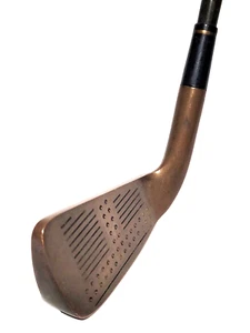 PGA T-Line Designers Model BeCu 2 Iron, "Ladies" Flex Graphite Shaft 39 1/2" RH - Picture 1 of 8