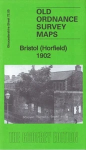 Bristol (Horfield) 1902  Gloucestershire Sheet 72.05 by Mike Bone - Bild 1 von 1