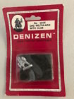Denizen 25mm Fantasy Miniatures Orc Militia-Man with Club #1006 Pack - New