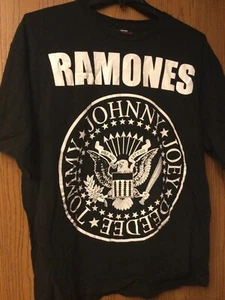 The Ramones - 2008 Black Shirt. 2XL. - Picture 1 of 3