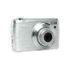 Asaky Slim Shuttle S8 Silver Compact Camera