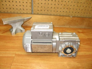 Costura Eurodrive WAF10 DT56M4 *NUEVO* Motor de engranajes 1640/250 rpm 480 V - Imagen 1 de 8