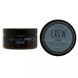 AMERICAN CREW FIBER. TEXTURE, MATT FINISH. STRONG HOLD. LARGE 85G WAX - Picture 1 of 1