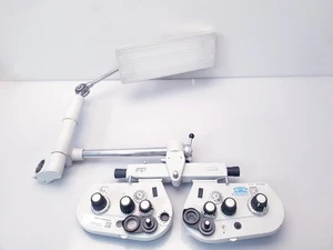 Möller-Wedel Visutest- D 52306 Phoropter AU062025 - Imagen 1 de 18
