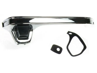 Manija de puerta trasera para Chevrolet R2500 Suburban 1989-1991 43563RGPH 1990 Foto 1 de 2