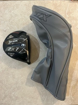 Srixon ZX7 MK II 9 Degree 440cc Diamond Driver Head w/ Headcover - Image 1 of 4