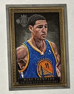 2013-14 Panini Court Kings Portraits 132/149 Klay Thompson #1 Ungraded - Picture 1 of 2