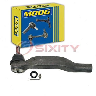 MOOG Right Outer Steering Tie Rod End for 2011-2016 Scion tC Gear Rack Wheel sw - Image 1 of 4