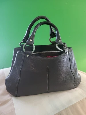 Роскошная сумочка из шагреневой кожи  - Изображение 1 из 4