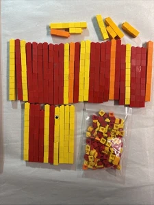 Paquete brillante 530+ piezas Lego 1x1 ladrillos 3005 y placas 3024 construcción de ciudad - Imagen 1 de 5