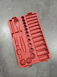 Bandeja de embalaje de trinquete/zócalo Milwaukee 48-22-9481 T - Imagen 1 de 2