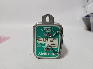 Ametek Panalarm 30H1-125D 50C - Picture 1 of 4