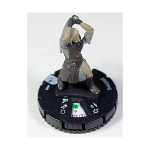 LoteR Heroclix Shagrat casi nuevo - Imagen 1 de 1