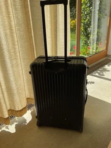 Rimowa Koffer gebraucht, 2 Rollen, Salsa Gr.L - Bild 1 von 9