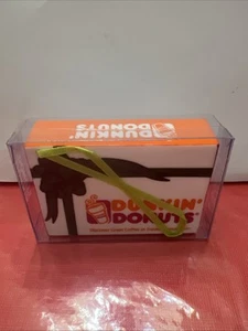 Dunkin Donuts Donut Box Christmas Ornament - Picture 1 of 5