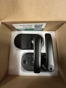Yamiry Smart lock Black Model T18 - Picture 1 of 4