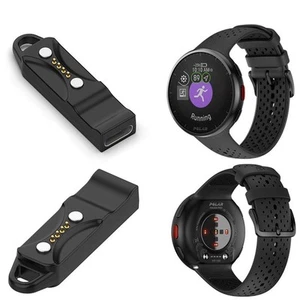 4Pin Watch TPYC Adapter USB Charger Charging Connector for Polar Pacer/Pacer Pro - Photo 1 sur 9