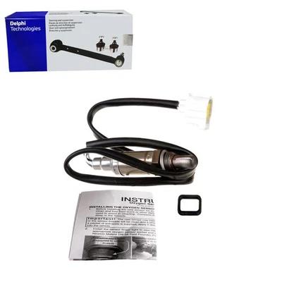 Sensor de oxígeno trasero Delphi para Chrysler Pacifica 2004 3,5 L V6 Foto 1 de 4