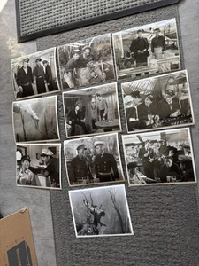 John Wayne Gig Young WAKE OF THE RED WITCH 1948 KEYBOOK 8x10 Movie Stills (10) - Picture 1 of 16